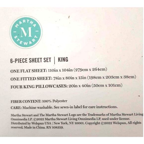 6-PC KING Microfiber Gray / Grey Sheet Set 1 Fitted & Flat & 4 Pillow Cases - Picture 6 of 9